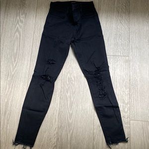 J brand Jeans with Light distressing